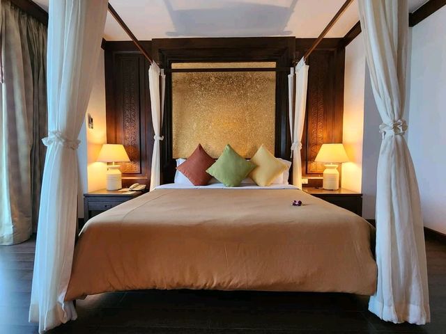 รีวิวที่พัก Nora​ Beach​ Resort​ and​ Spa