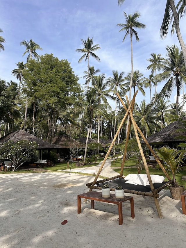 🏖️ นิกกี้ บีช รีสอร์ท แอนด์ สปา เกาะสมุย