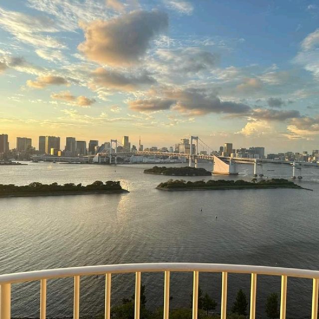 東京台場希爾頓酒店