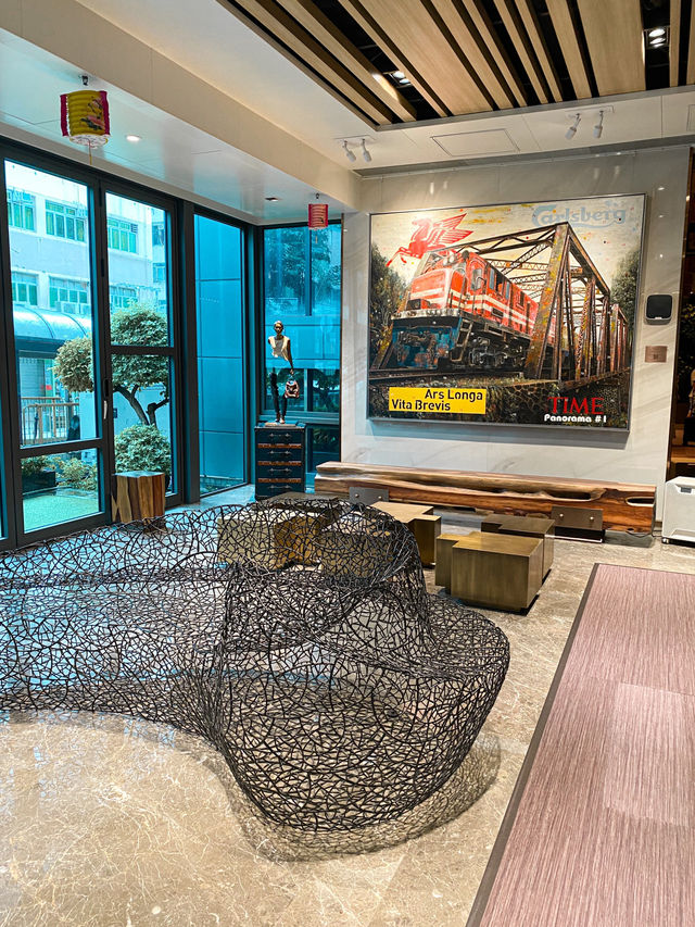 Cozy and Comfortable Stay in Hong Kong 🇭🇰