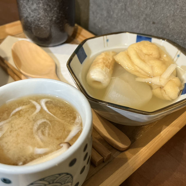 好近朗屏西鐵站的日式定食小店🍱 好近朗屏西鐵站的日式定食小店🍱