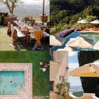 Rosewood luxurious hotel in italy 
