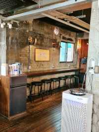 Seoul speciality coffee place