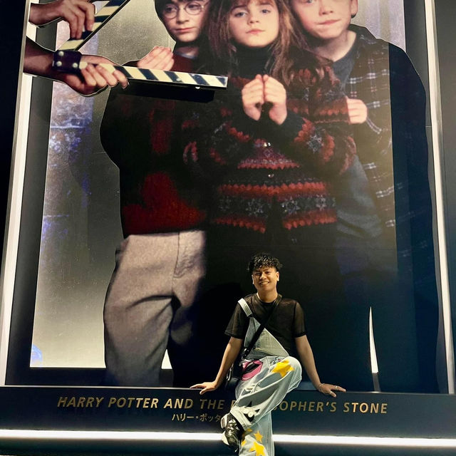 Discover the magic of Harry Potter 
