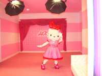 Hello Kitty's Ribbon Collection สตูดิโอคิตตี้