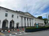 The Old Court House Kuching