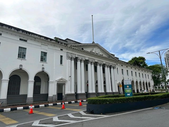 The Old Court House Kuching