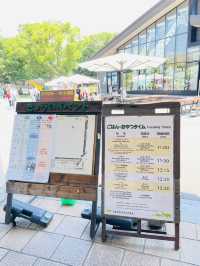 【大阪府】100年を超える長い歴史を持つ天王寺動物園