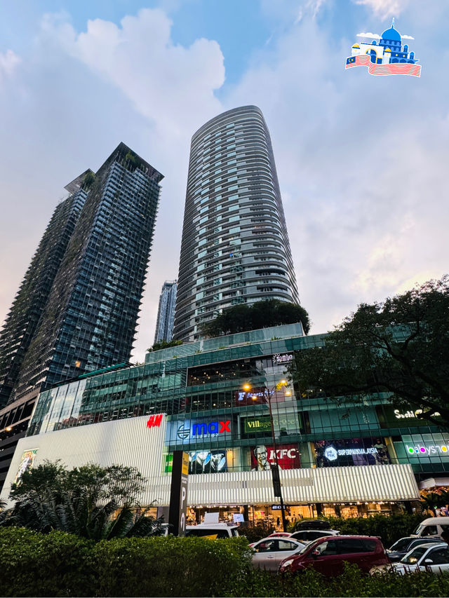 🇲🇾 Suria KLCC best photo spot