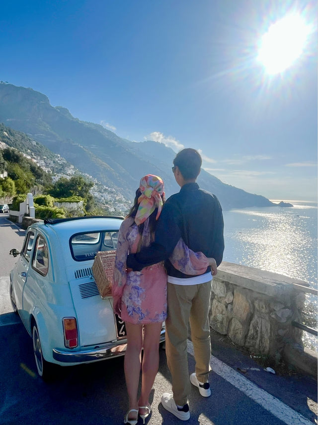 Living la dolce vita in the heart of Amalfi 