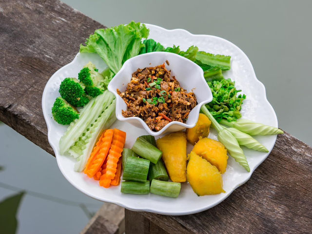 คาเฟ่ในนิทานลูกหมู3ตัว นครปฐม 