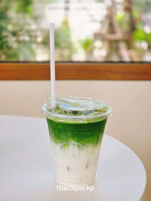 Save's Cafe สายถ่ายรูป Cafe ต้องตามมาเลย ❤️