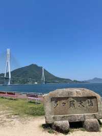 【愛媛県】日帰りで楽しむ『しまなみ街道』ドライブ旅