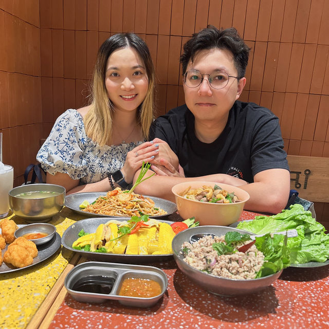 尖沙咀正宗泰國菜