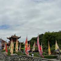 SEE THE BEAUTY OF AMA TEMPLE IN MACAU COLOANE