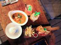 รีวิว Akyra TAS Rooftop bar (Dinner) 🍸