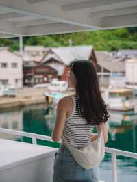 🇯🇵 福岡 超多貓貓的相島🐈 到底怎樣去日本最受歡迎的貓島之一？