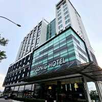 Modern Comfort at Iconic Hotel, Icon City BM