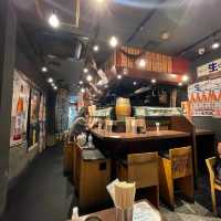 Wakasaya ร้านซูชิย่านโดทงโบริ