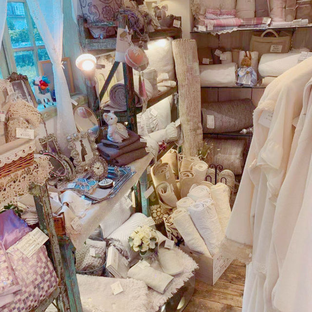 下北沢　商店街　古着屋