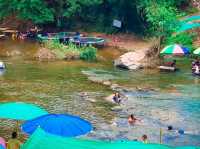 ธารน้ำไหลบ้านนา สระแก้ว