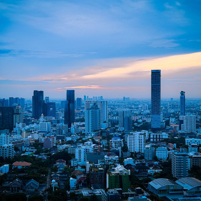 曼谷7天遊 🏙️🇹🇭