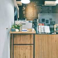 NOT A NEW COFFEE SHOP