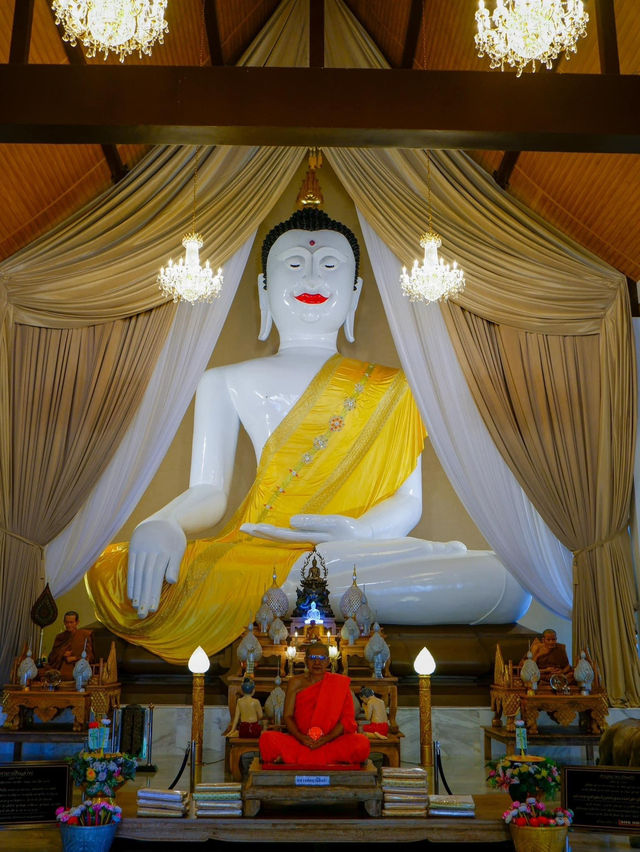 📍 วัดหลวงพี่แซม ชลบุรี 🙏🏻 