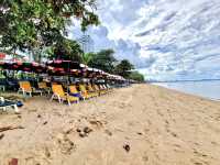 “หาดดงตาล”หาดสวยทะเลใส พัทยา