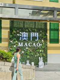 🇲🇴  A day in Macau 