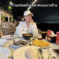 Sunset ร้านเด็ดบนเกาะล้าน🍴