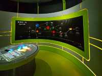 Space Museum: การสำรวจอวกาศกลางใจกลางฮ่องกง