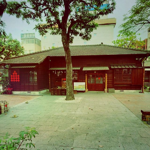 探索雲林虎尾鎮的日式風情與布袋戲文化