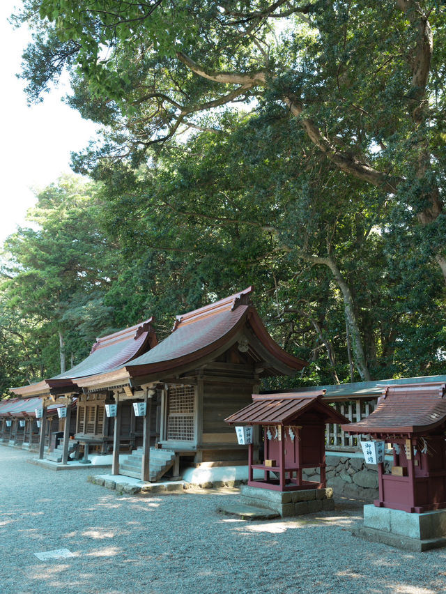 【福岡】神話の世界がここで味わえる