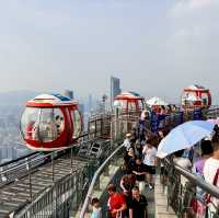 รีวิว Canton Tower กวางโจว