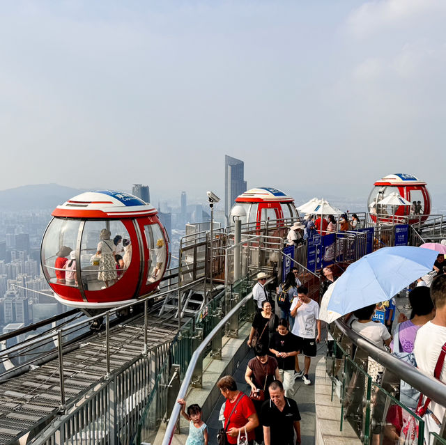 รีวิว Canton Tower กวางโจว
