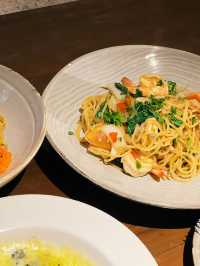 🍝🥗 #ร้านพาสต้าชื่อดังจากเชียงใหม่สู่Bangkok