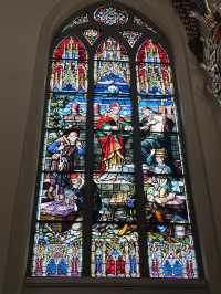 波羅的海國家最古老神聖建築：里加主教座堂🇱🇻⛪️