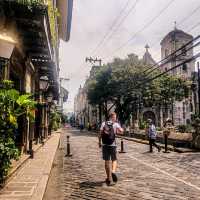 The Walled City of Manila!