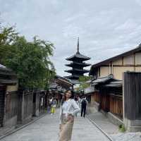 Shirakawa-go village 