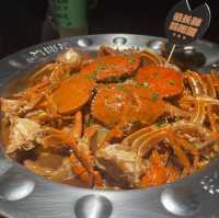 老船長肉蟹煲🦀🦀