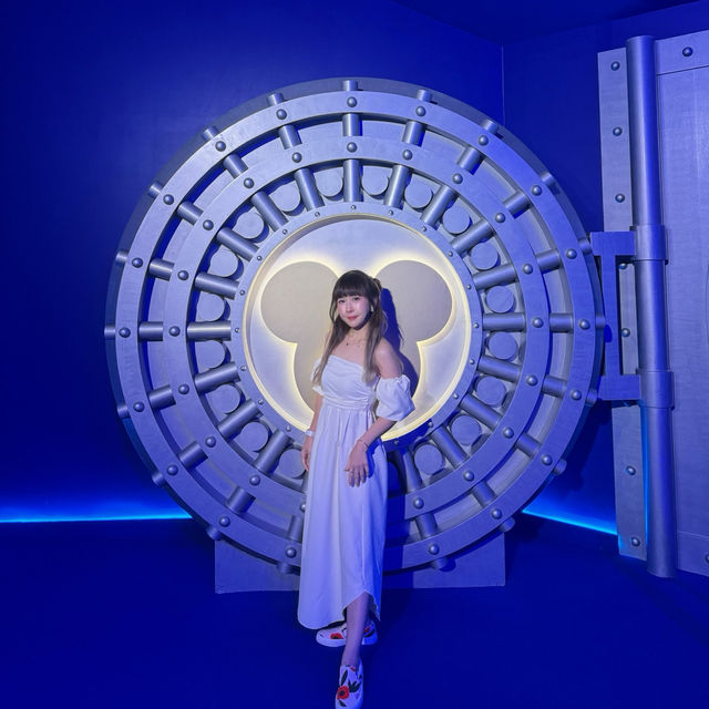 ย้อนวัยเด็ก ปล่อยพลังที่ Disney immersive