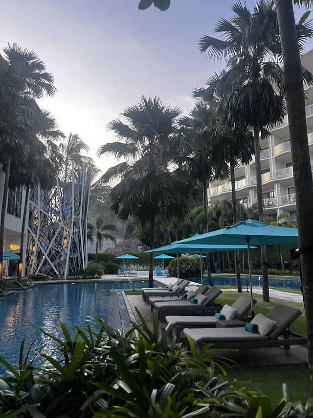 Boracay 5スターホテル【The Lind Boracy】