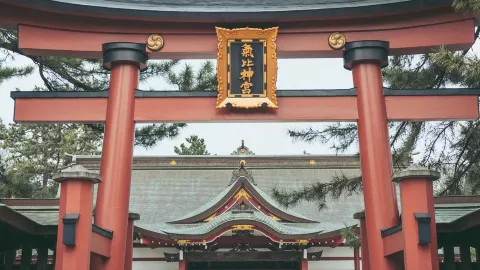 เยือนแหล่งพลังแห่งโฮคุริกุ “ศาลเจ้าเคฮิ” — traveler post in สึรุงะ