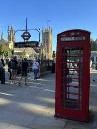 Iconic building in London