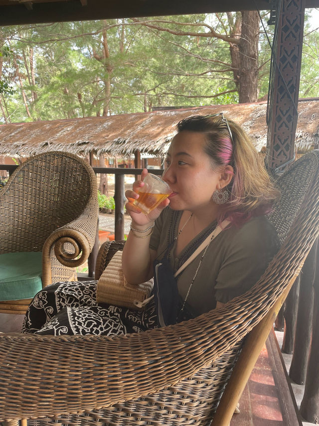 A Serene Escape at Sutera Mantanani