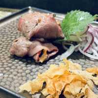 維港美景伴你吃鐵板燒～宴·鐡板燒