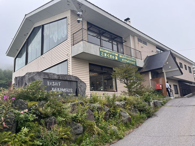 チェリーパークラインで高峰高原をドライブ@長野🛣️