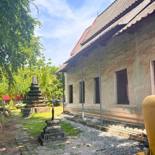 🛕 วัดโขดทิมธาราม 🛕 วัดโขดทิมธาราม
