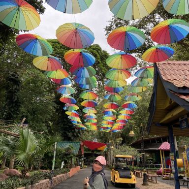 หนึ่งวันแห่งการผจญภัย: ค้นพบสวนสัตว์มะละกา 🇲🇾